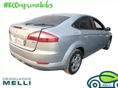 Здавання транспортного засобу ford mondeo berlina (ca2) trend (09.2010->) 140 cv / 103 kw року 2008 потужний qxba