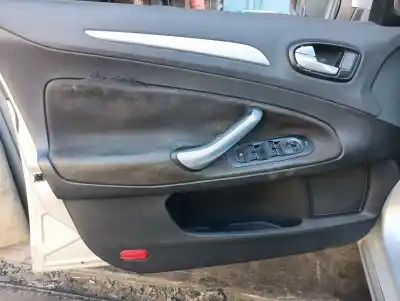 Здавання транспортного засобу ford mondeo berlina (ca2) trend (09.2010->) 140 cv / 103 kw року 2008 потужний qxba