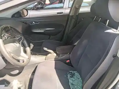 Sloopvoertuig honda civic berlina 5 (fk) 2.2 i-ctdi comfort van het jaar 2009 aangedreven n22a2