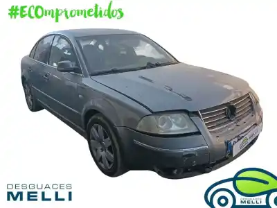 Sloopvoertuig volkswagen passat b5.5 (3b3) 1.9 tdi van het jaar 2002 aangedreven avf