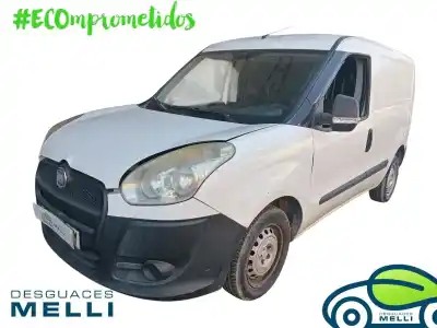 Sloopvoertuig fiat doblo cargo basis kasten van het jaar 2014 aangedreven 263a2000