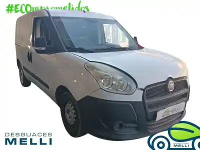 Sloopvoertuig fiat doblo cargo basis kasten van het jaar 2014 aangedreven 263a2000