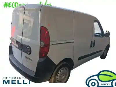 Sloopvoertuig fiat doblo cargo basis kasten van het jaar 2014 aangedreven 263a2000