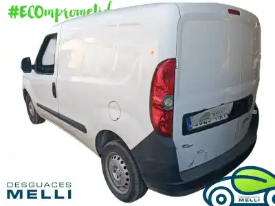Sloopvoertuig FIAT DOBLO CARGO  van het jaar 2014 aangedreven 263A2000