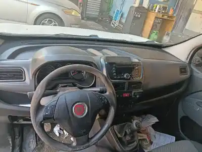 Sloopvoertuig fiat doblo cargo basis kasten van het jaar 2014 aangedreven 263a2000