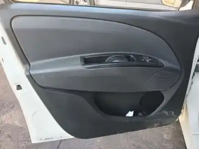 Sloopvoertuig fiat doblo cargo basis kasten van het jaar 2014 aangedreven 263a2000