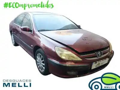 Sloopvoertuig peugeot 607 (s1) pack van het jaar 2001 aangedreven 4hx