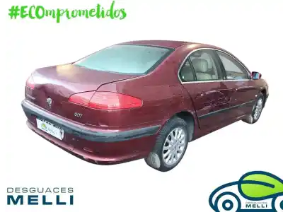 Sloopvoertuig peugeot 607 (s1) pack van het jaar 2001 aangedreven 4hx