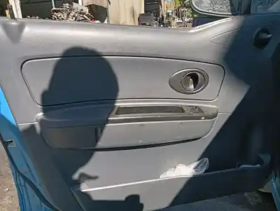 Sloopvoertuig chevrolet matiz s van het jaar 2006 aangedreven a08s3