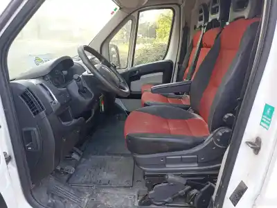 Sloopvoertuig fiat ducato caja cerrada 33, techo elevado (06.2006) 115 (rs: 3450 mm) van het jaar 2001 aangedreven 250a1000