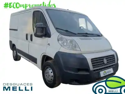 Sloopvoertuig FIAT DUCATO CAJA CERRADA 33, TECHO ELEVADO (06.2006)  van het jaar 2001 aangedreven 250A1000