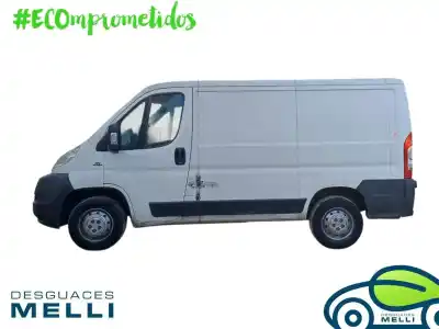 Sloopvoertuig fiat ducato caja cerrada 33, techo elevado (06.2006) 115 (rs: 3450 mm) van het jaar 2001 aangedreven 250a1000