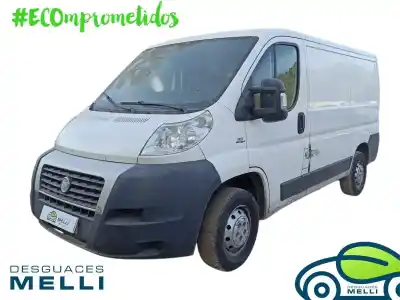 Sloopvoertuig fiat ducato caja cerrada 33, techo elevado (06.2006) 115 (rs: 3450 mm) van het jaar 2001 aangedreven 250a1000