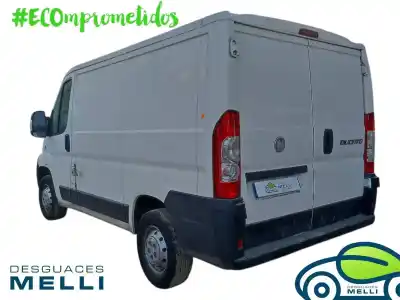 Sloopvoertuig fiat ducato caja cerrada 33, techo elevado (06.2006) 115 (rs: 3450 mm) van het jaar 2001 aangedreven 250a1000