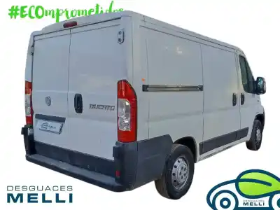 Sloopvoertuig fiat ducato caja cerrada 33, techo elevado (06.2006) 115 (rs: 3450 mm) van het jaar 2001 aangedreven 250a1000