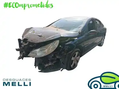Sloopvoertuig PEUGEOT 407  van het jaar 2008 aangedreven RHR