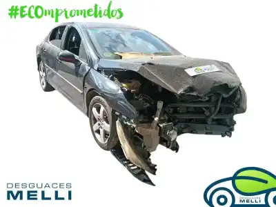 Sloopvoertuig peugeot 407 sport van het jaar 2008 aangedreven rhr