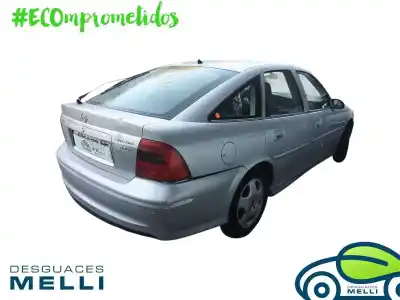 Sloopvoertuig OPEL VECTRA B BERLINA  van het jaar 1999 aangedreven X20XEV