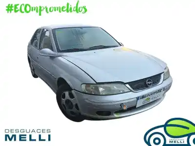 Sloopvoertuig opel vectra b berlina cd (1999->) van het jaar 1999 aangedreven x20xev