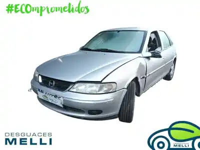 Sloopvoertuig opel vectra b berlina cd (1999->) van het jaar 1999 aangedreven x20xev