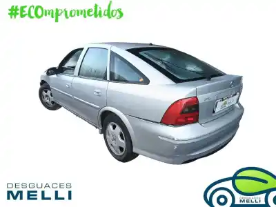 Sloopvoertuig opel vectra b berlina cd (1999->) van het jaar 1999 aangedreven x20xev