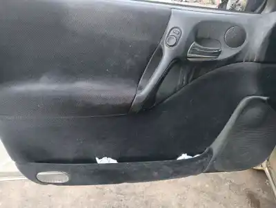 Sloopvoertuig opel vectra b berlina cd (1999->) van het jaar 1999 aangedreven x20xev