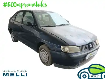 Sloopvoertuig seat cordoba berlina (6k2) stella van het jaar 2001 aangedreven akk