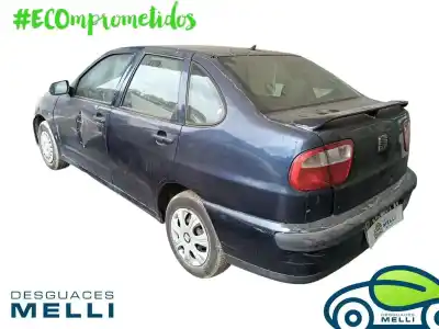 Sloopvoertuig seat cordoba berlina (6k2) stella van het jaar 2001 aangedreven akk