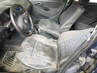 Sloopvoertuig seat cordoba berlina (6k2) stella van het jaar 2001 aangedreven akk