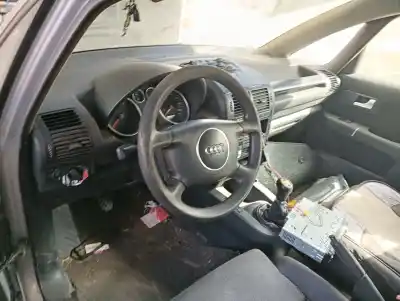 Утилизация автомобиля audi a2 (8z) 1.4 tdi (66kw) 90 cv / 66 kw года 2004 питание atl Утилизация автомобиля audi a2 (8z) 1.4 tdi (66kw) 90 cv / 66 kw года 2004 питание atl