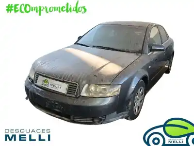 Scrapping Vehicle audi a4 b6 (8e2) 2.0 of the year 2001 powered alt
