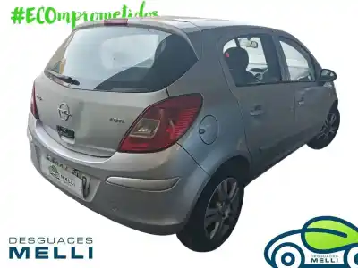 Утилизация автомобиля opel corsa d essentia года 2007 питание z13dtj