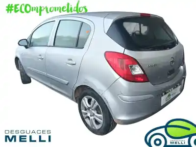 Утилизация автомобиля opel corsa d essentia года 2007 питание z13dtj