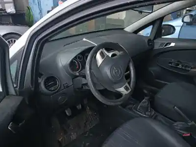 Утилизация автомобиля opel corsa d essentia года 2007 питание z13dtj