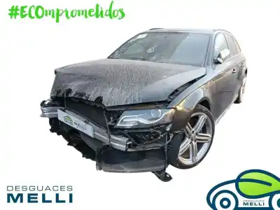 Sloopvoertuig audi s4 avant (8k5) 3.0 tfsi van het jaar 2001 aangedreven caka