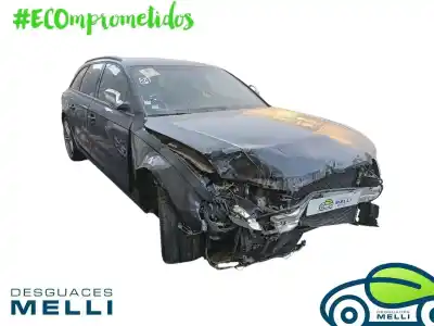 Sloopvoertuig audi s4 avant (8k5) 3.0 tfsi van het jaar 2001 aangedreven caka