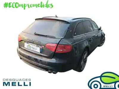 Sloopvoertuig audi s4 avant (8k5) 3.0 tfsi van het jaar 2001 aangedreven caka