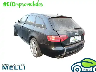 Veicolo di demolizione AUDI S4 AVANT (8K5) 3.0 TFSI dell'anno 2001 alimentato CAKA