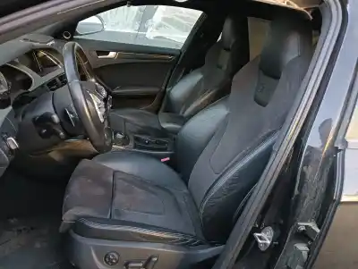 Sloopvoertuig audi s4 avant (8k5) 3.0 tfsi van het jaar 2001 aangedreven caka