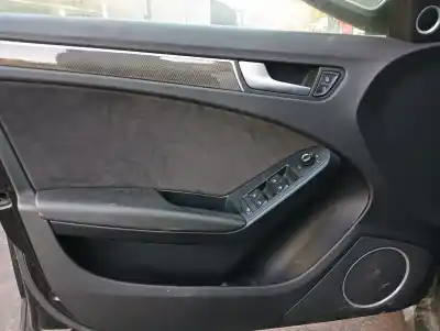 Sloopvoertuig audi s4 avant (8k5) 3.0 tfsi van het jaar 2001 aangedreven caka