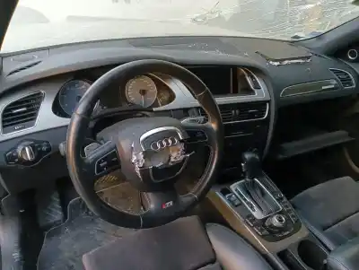 Sloopvoertuig audi s4 avant (8k5) 3.0 tfsi van het jaar 2001 aangedreven caka