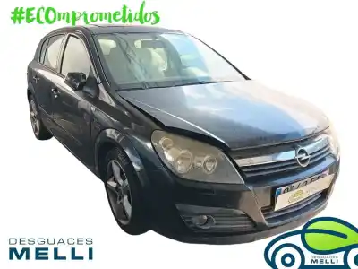 Verschrottungsfahrzeug opel astra h berlina enjoy des jahres 2001 angetrieben z17dth
