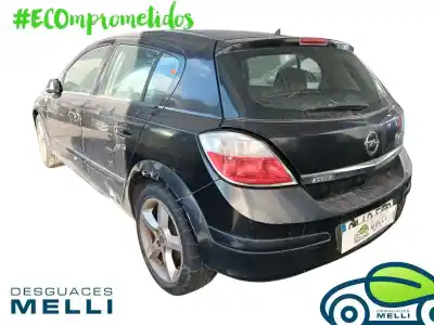 Verschrottungsfahrzeug opel astra h berlina enjoy des jahres 2001 angetrieben z17dth
