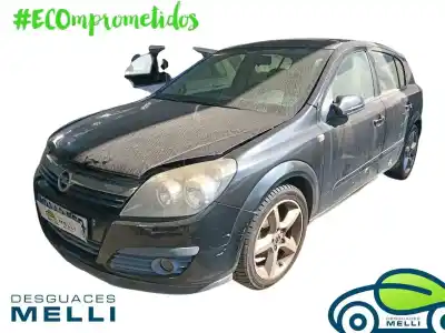 Verschrottungsfahrzeug opel astra h berlina enjoy des jahres 2001 angetrieben z17dth