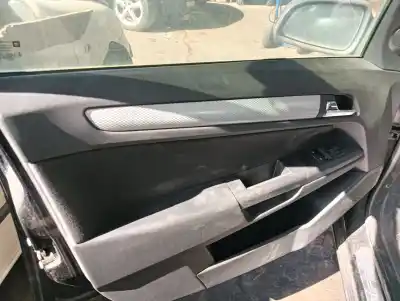 Verschrottungsfahrzeug opel astra h berlina enjoy des jahres 2001 angetrieben z17dth