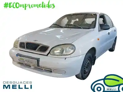 Veículo de Sucata daewoo lanos se do ano 1997 alimentado a15sms