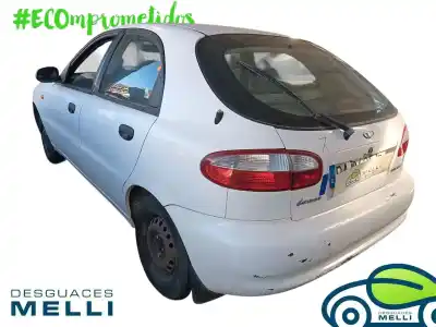 Veículo de Sucata daewoo lanos se do ano 1997 alimentado a15sms