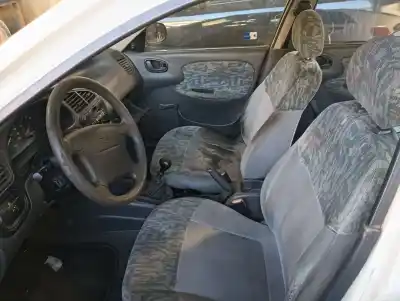 Veículo de Sucata daewoo lanos se do ano 1997 alimentado a15sms