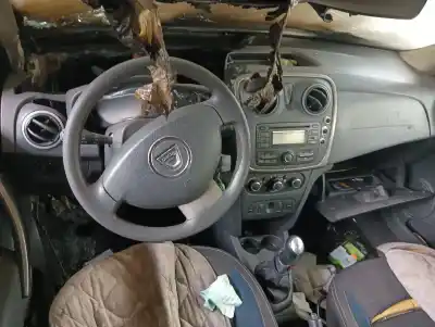 Утилизация автомобиля dacia logan ii sl audacia 90 cv / 66 kw года 2015 питание k9k612