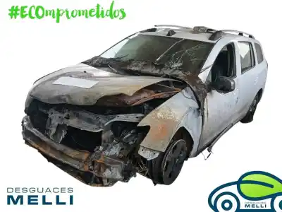 Утилизация автомобиля dacia logan ii sl audacia 90 cv / 66 kw года 2015 питание k9k612